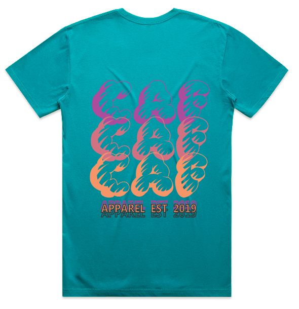 CAF TRI COLOR Cloud Print