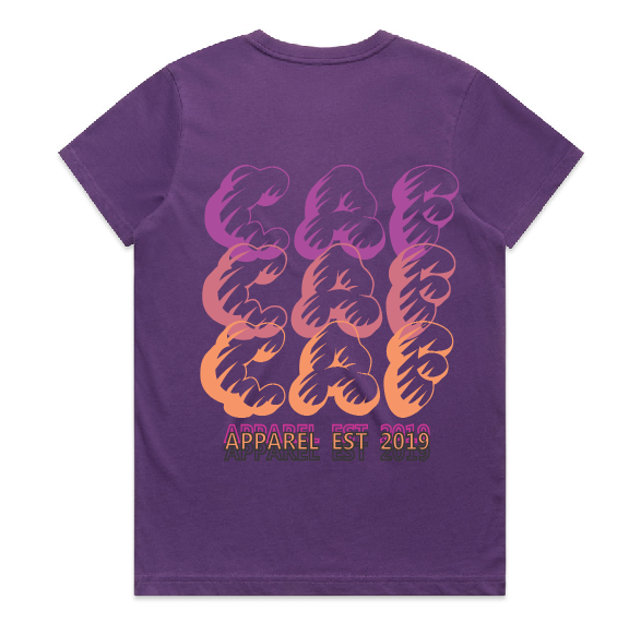 CAF TRI COLOR Cloud Print
