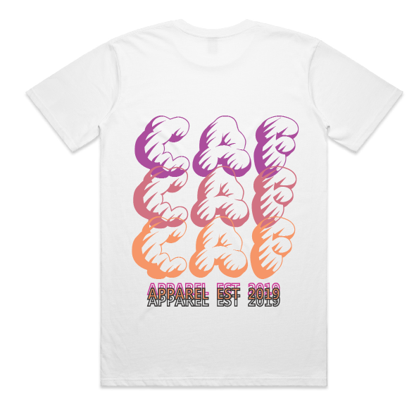 CAF TRI COLOR Cloud Print