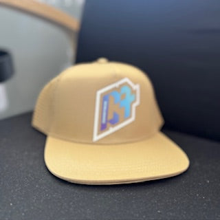 TRUCKER CAPS - CA street design