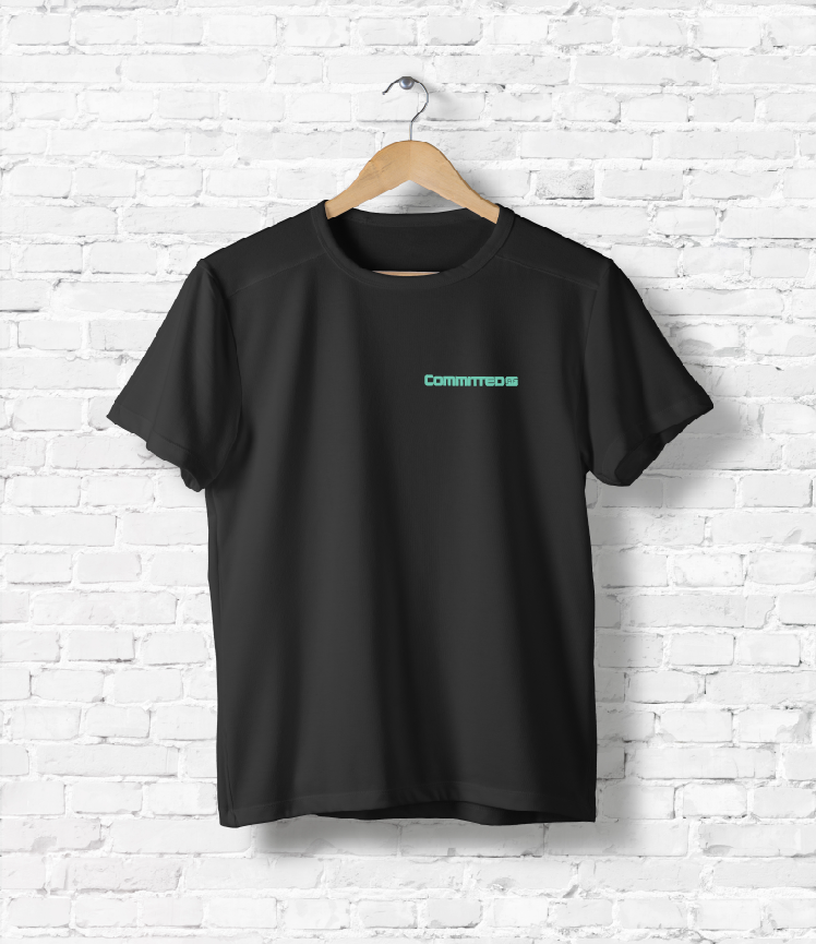 UNISEX - Wire Design - YELLOW print