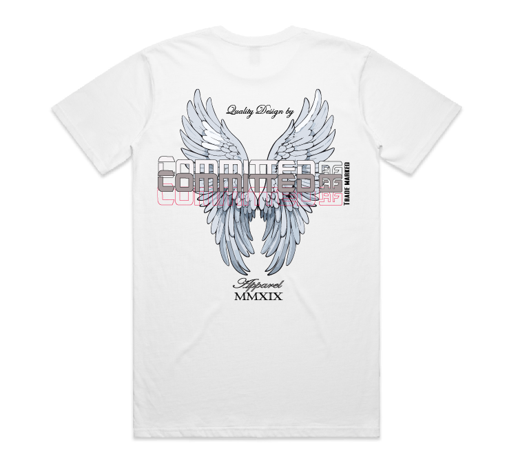 ANGEL WINGS - by CAF