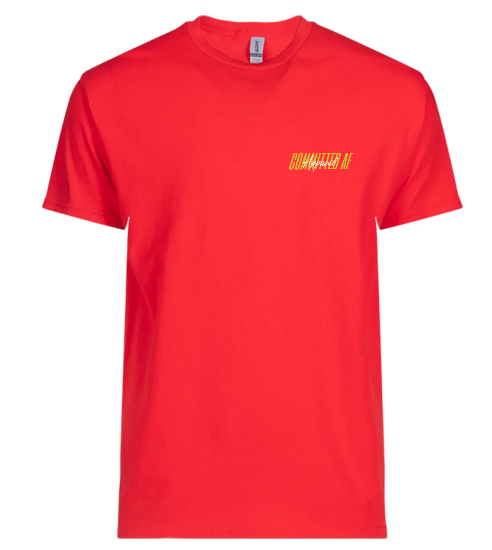 UNISEX Tee - CAF APPAREL WORLDWIDE LTD EDITION