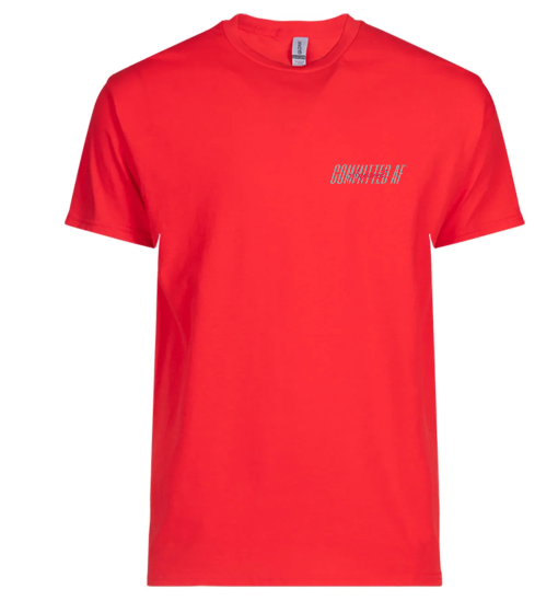 UNISEX Tee - CAF APPAREL WORLDWIDE LTD EDITION