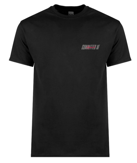 UNISEX Tee - CAF APPAREL WORLDWIDE LTD EDITION