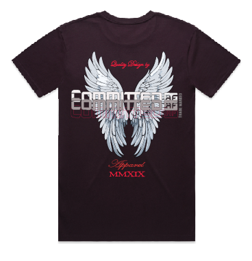 ANGEL WINGS - by CAF