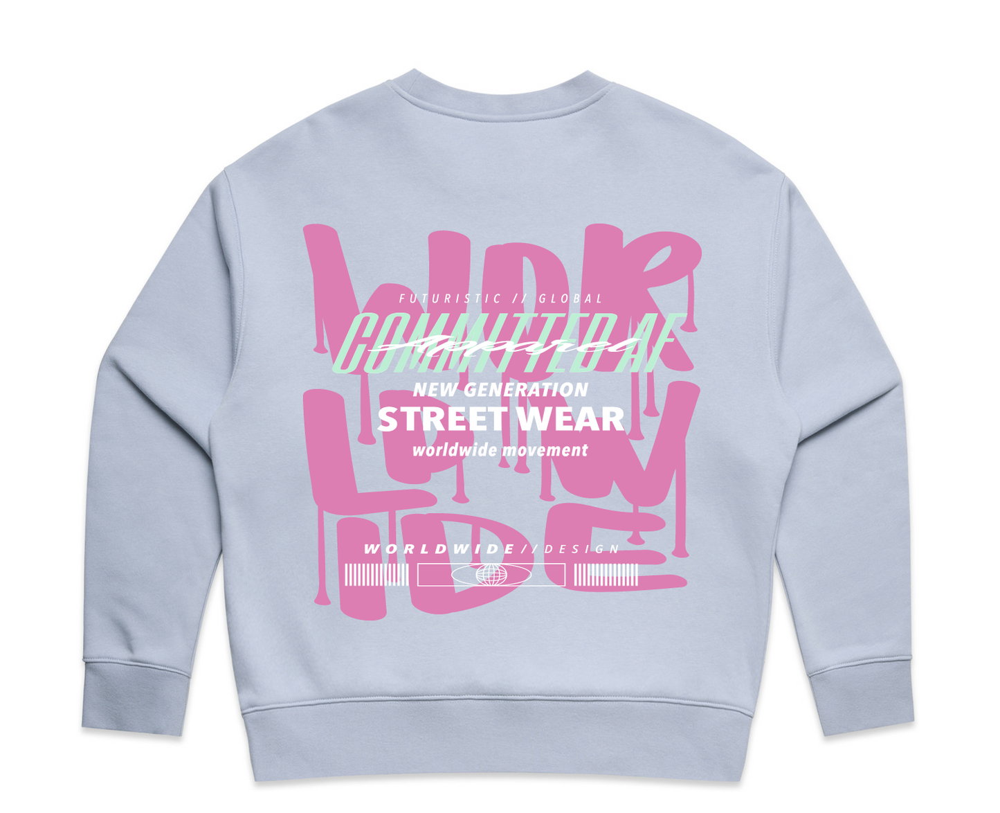Worldwide Womens crew