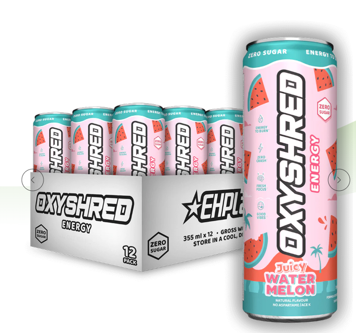 Oxyshred - Juicy Watermelon