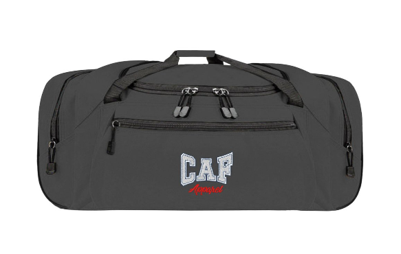 Gear Bag - BLACK