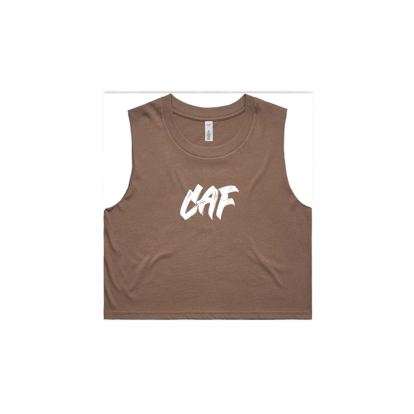 WOMENS- crop singlets
