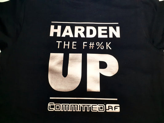 WOMENS - HARDEN THE F#%K UP Hoodie