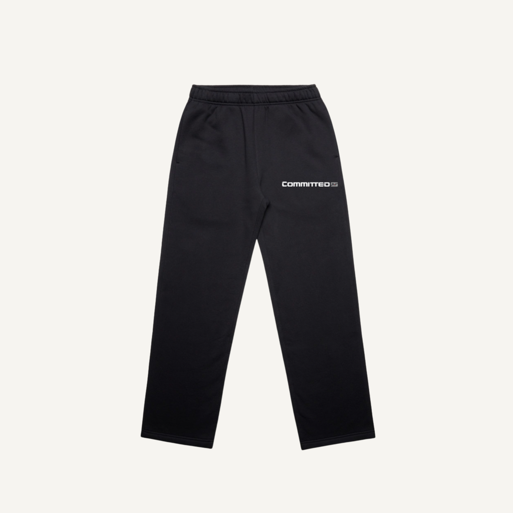 Women's Relax Cuffless track Pants