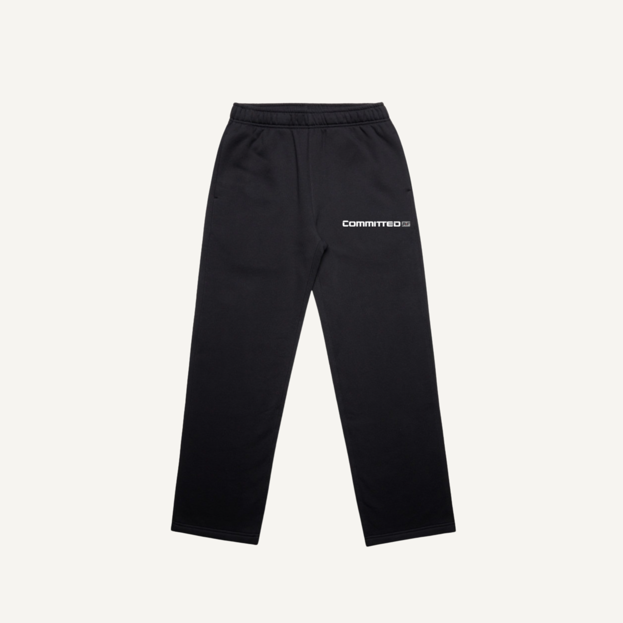 Women's Relax Cuffless track Pants
