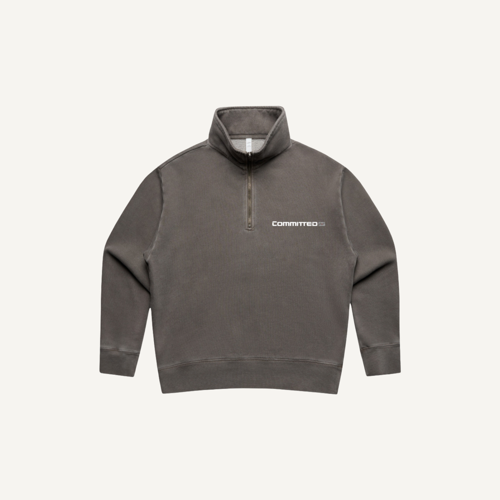 Women's - Half Zip Jersey