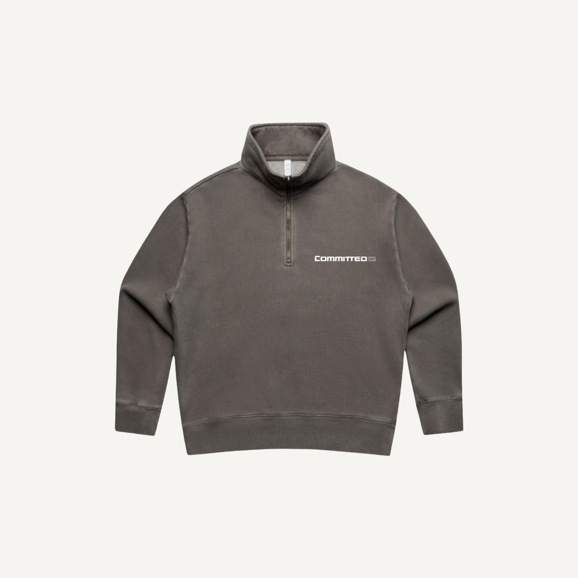 Women's - Half Zip Jersey