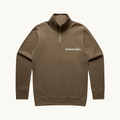Men's Quarter Zip Jersey