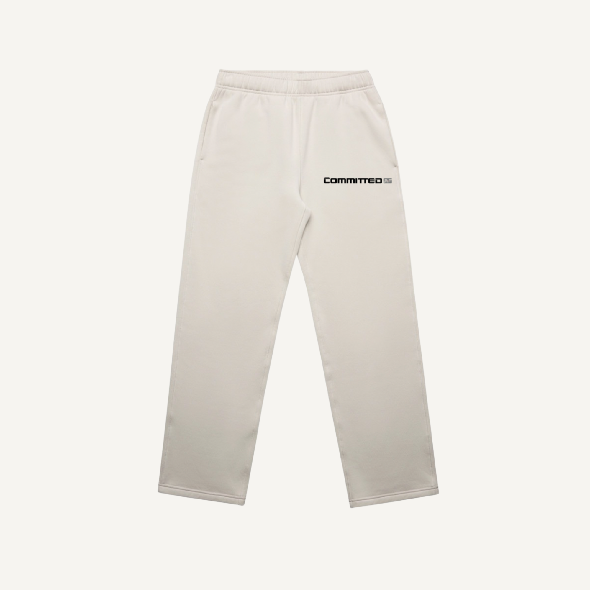 Women's Relax Cuffless track Pants