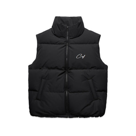 Womens Puffer Vest