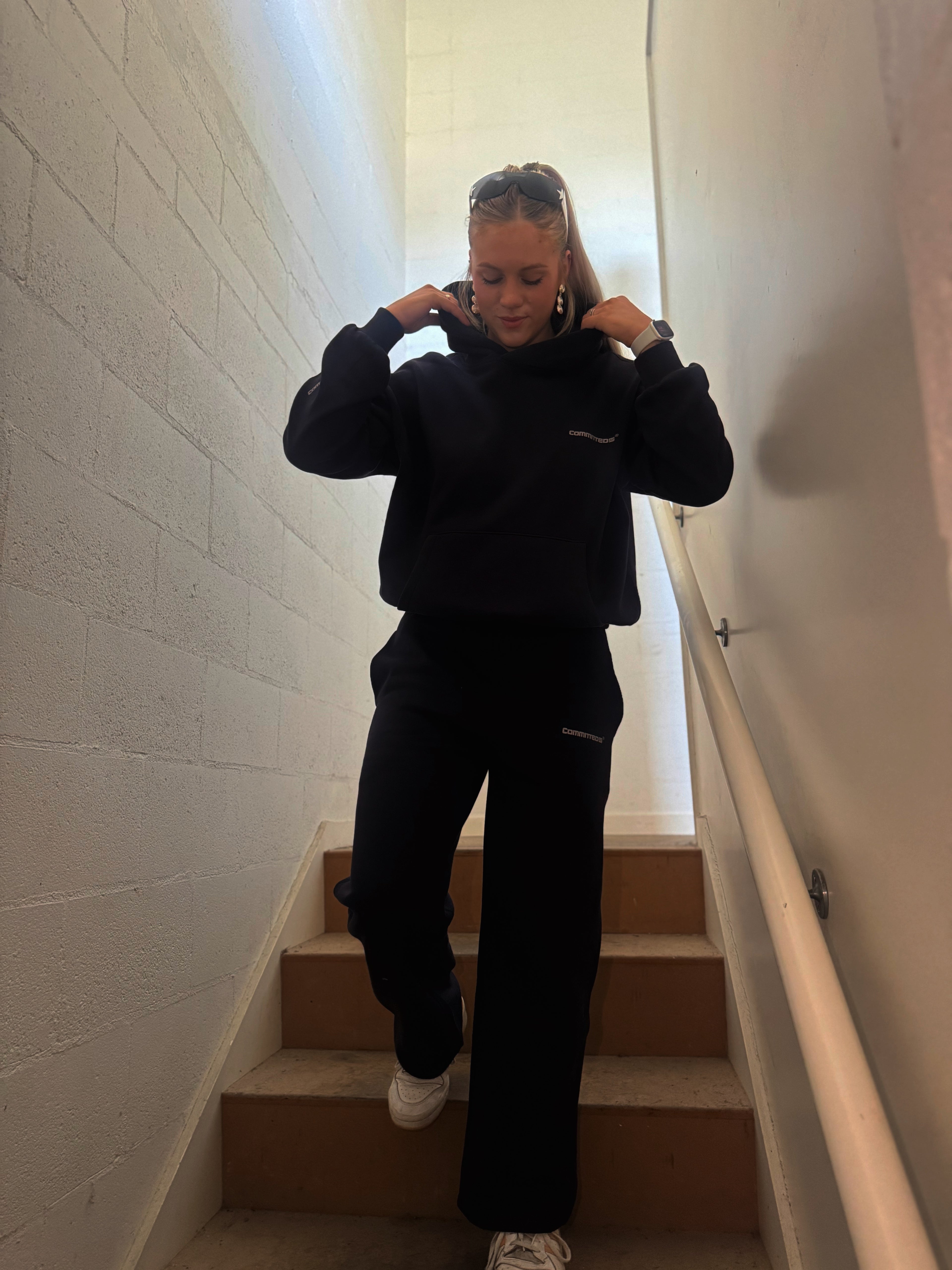 Seen Before Sunrise - Women’s Box Hoodie