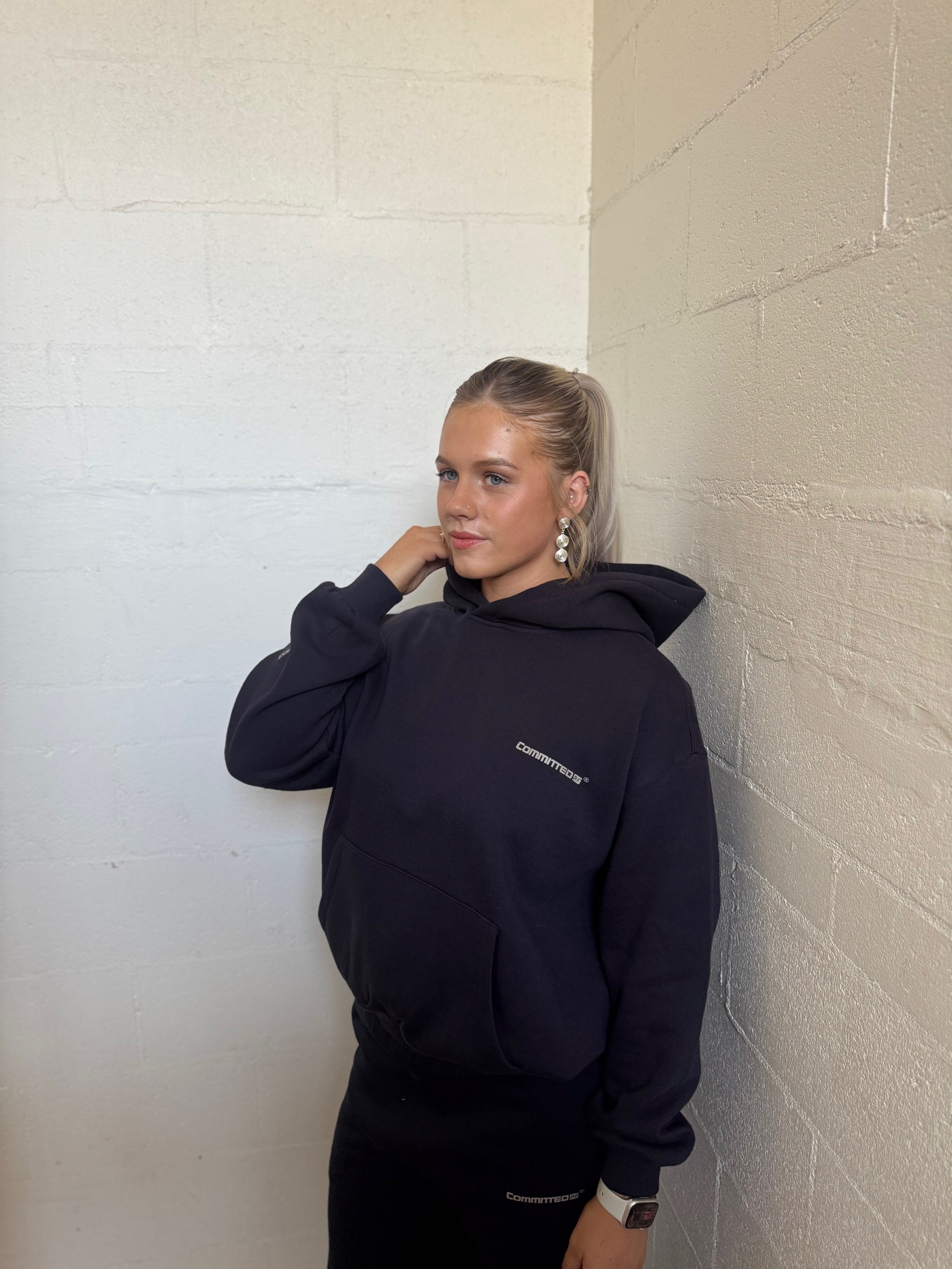 Seen Before Sunrise - Women’s Box Hoodie