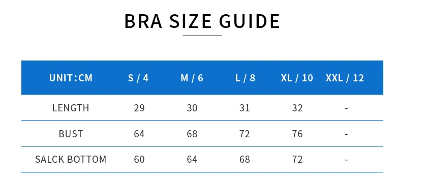 Womens - V Taper shorts and Bra top