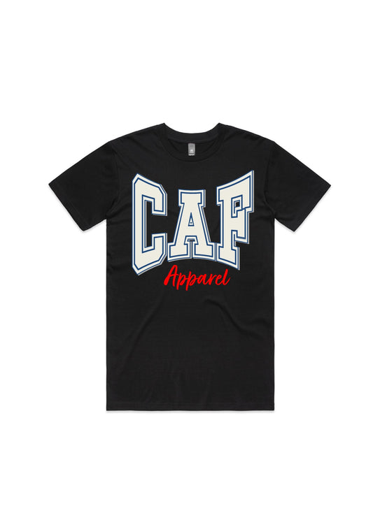 MENS - CAF COLLEGE BLOWOUT TEE