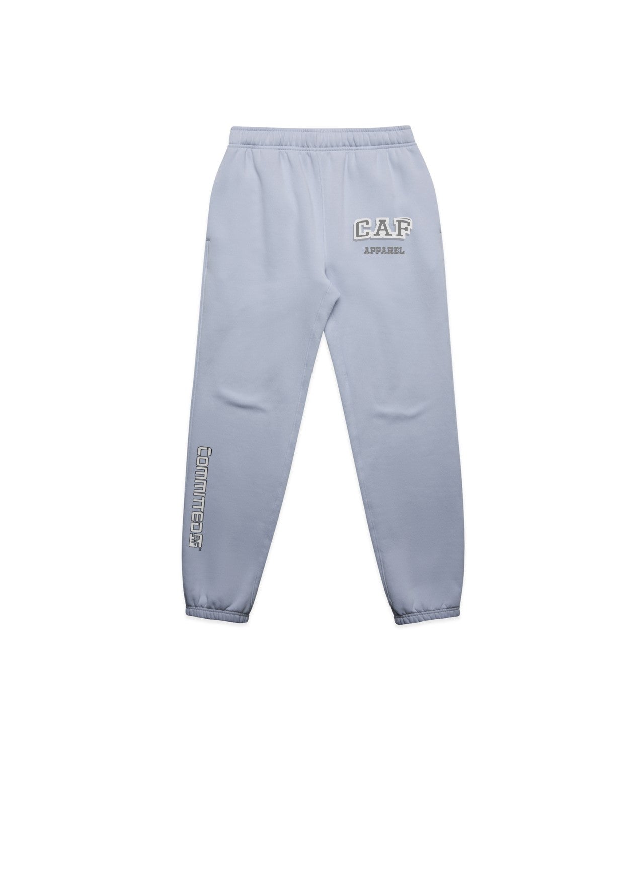 Mens - Track pants - GREY