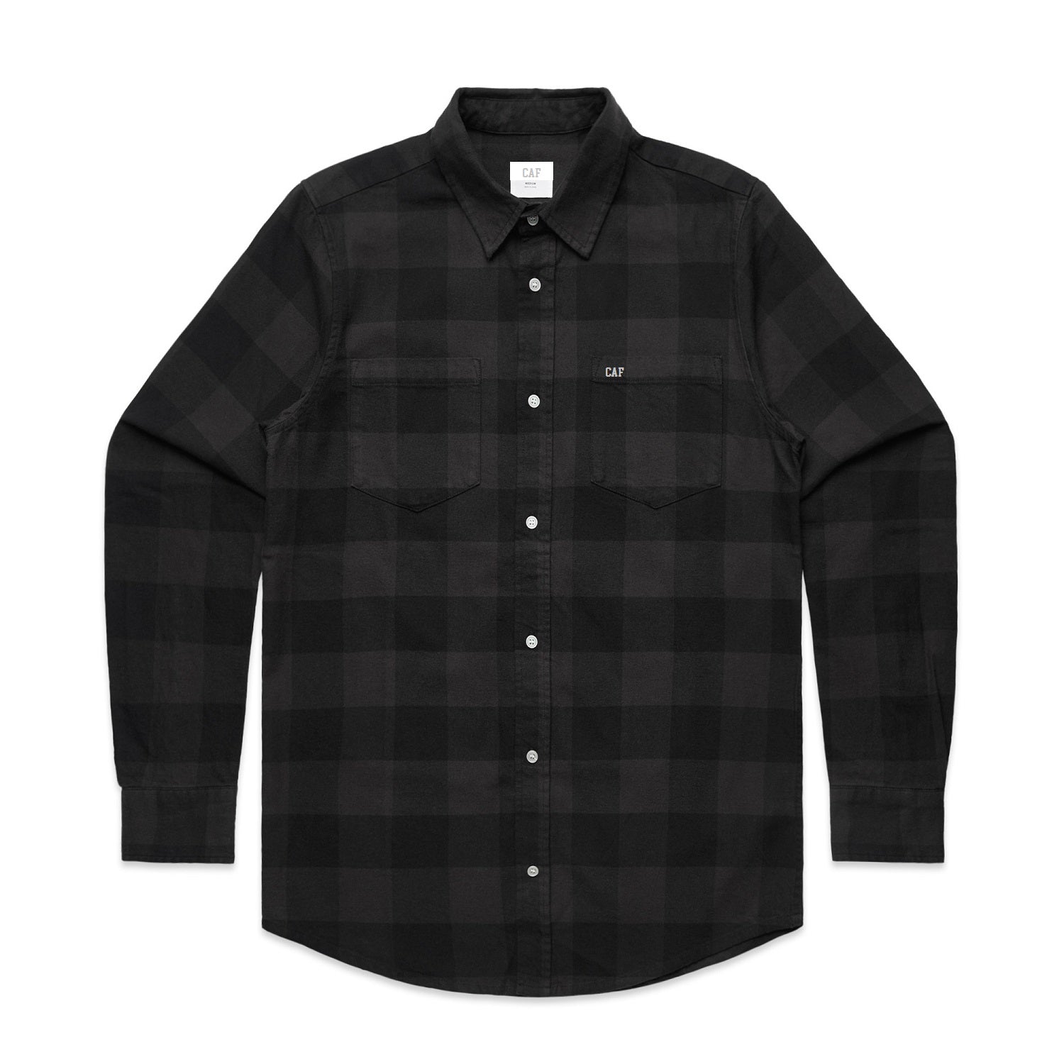 MENS - Flannel Long sleeve shirts