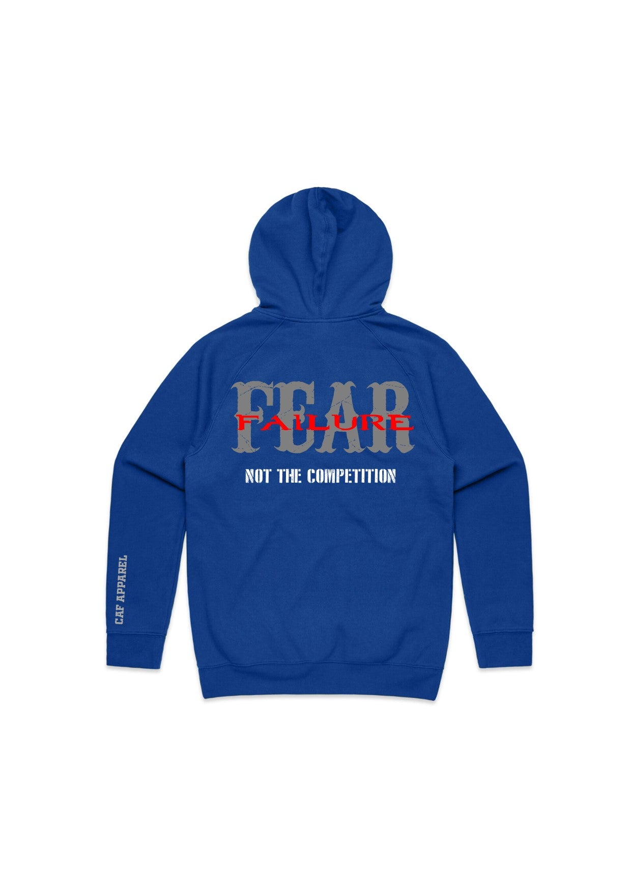 MENS - FEAR FAILURE hoodie