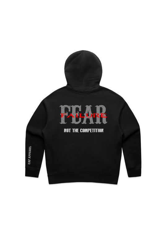 MENS - FEAR FAILURE hoodie