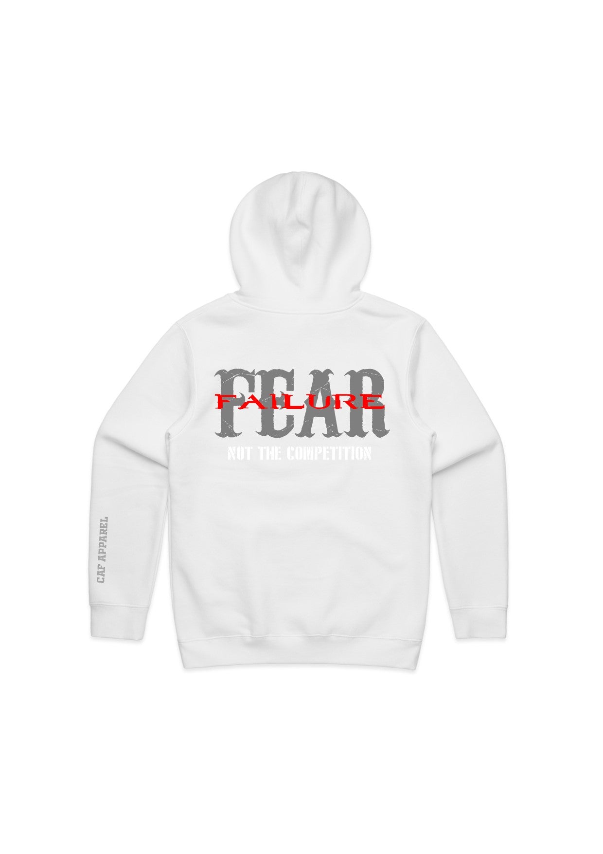 MENS - FEAR FAILURE hoodie