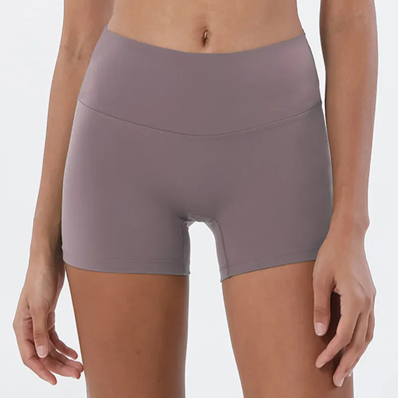 WOMENS - 3 inch seam Feel Naked shorts