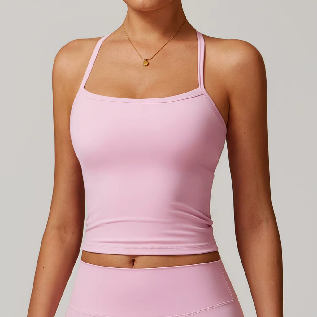 Women's - Active wear singlets
