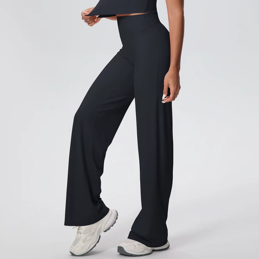 Womens - Straight Leg Active Pants