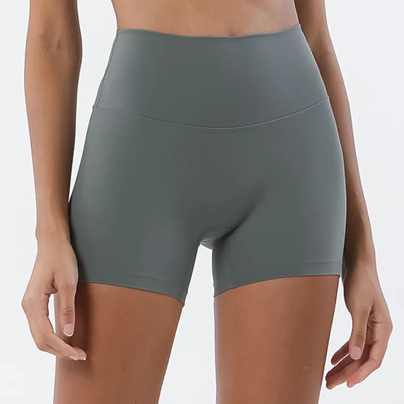 WOMENS - 3 inch seam Feel Naked shorts