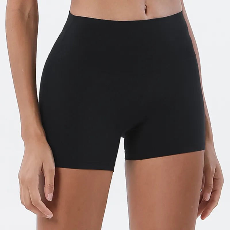 WOMENS - 3 inch seam Feel Naked shorts