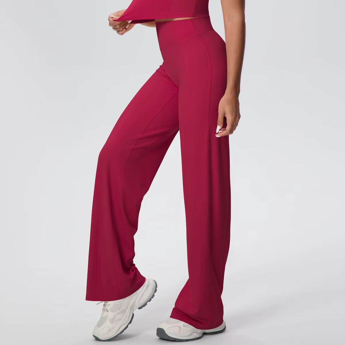 Womens - Straight Leg Active Pants