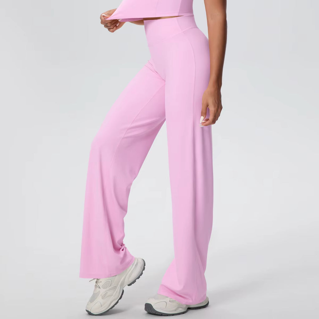 Womens - Straight Leg Active Pants