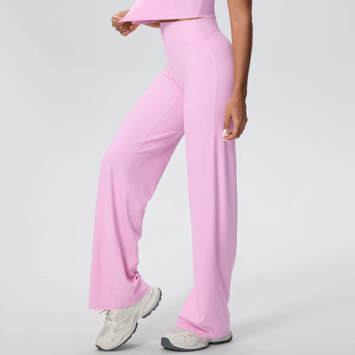 Womens - Straight Leg Active Pants