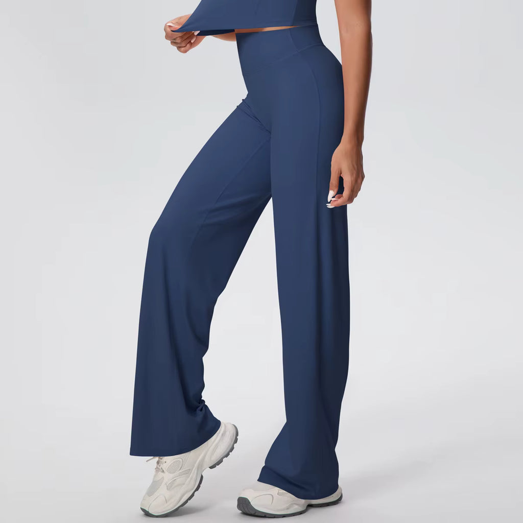 Womens - Straight Leg Active Pants