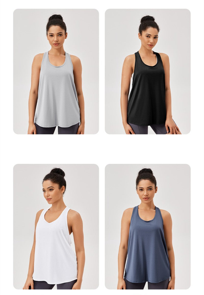 Women's Sport Singlet