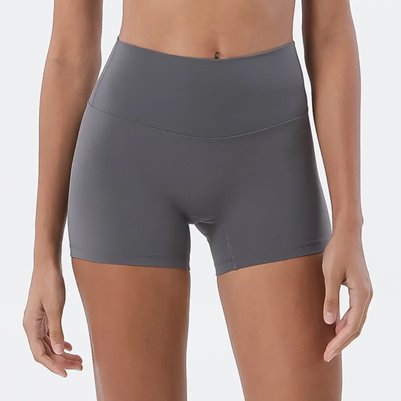 WOMENS - 3 inch seam Feel Naked shorts