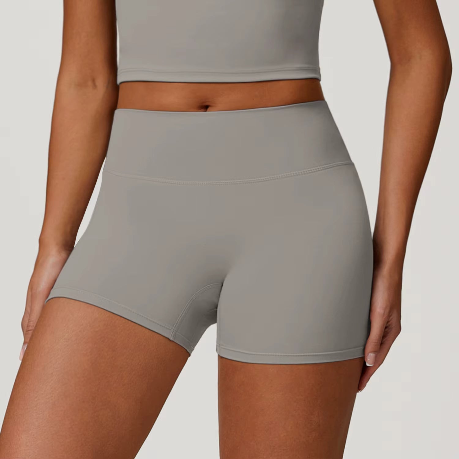 Women's - Activewear naked feel Shorts