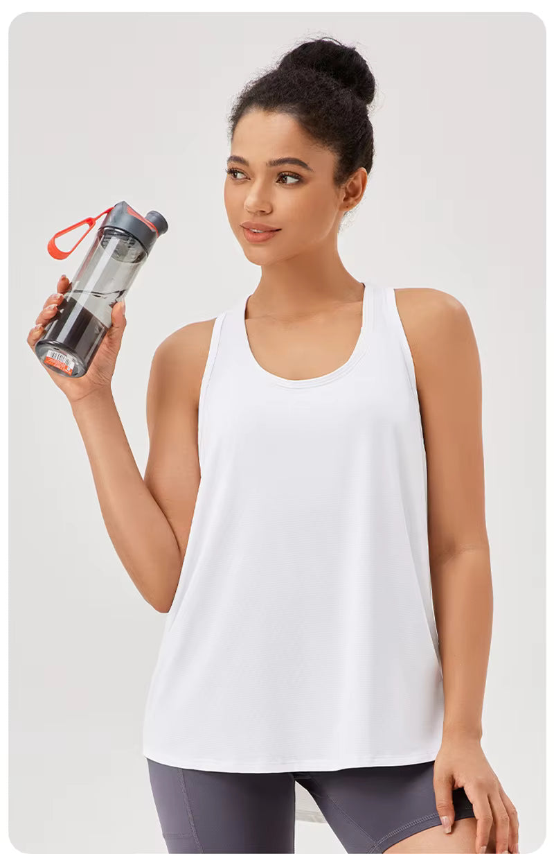 Women's Sport Singlet