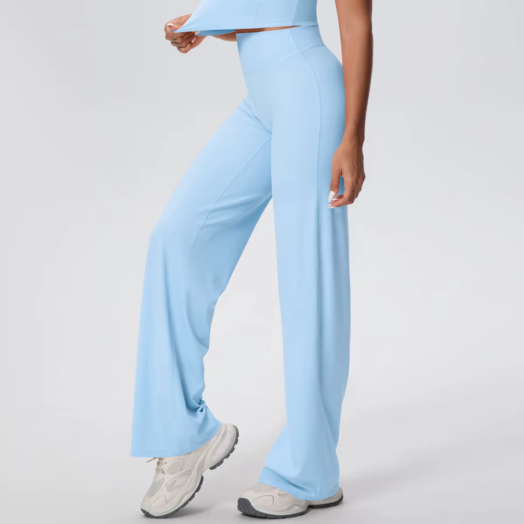 Womens - Straight Leg Active Pants