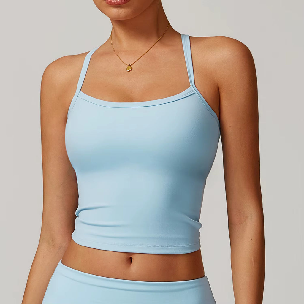 Women's - Active wear singlets