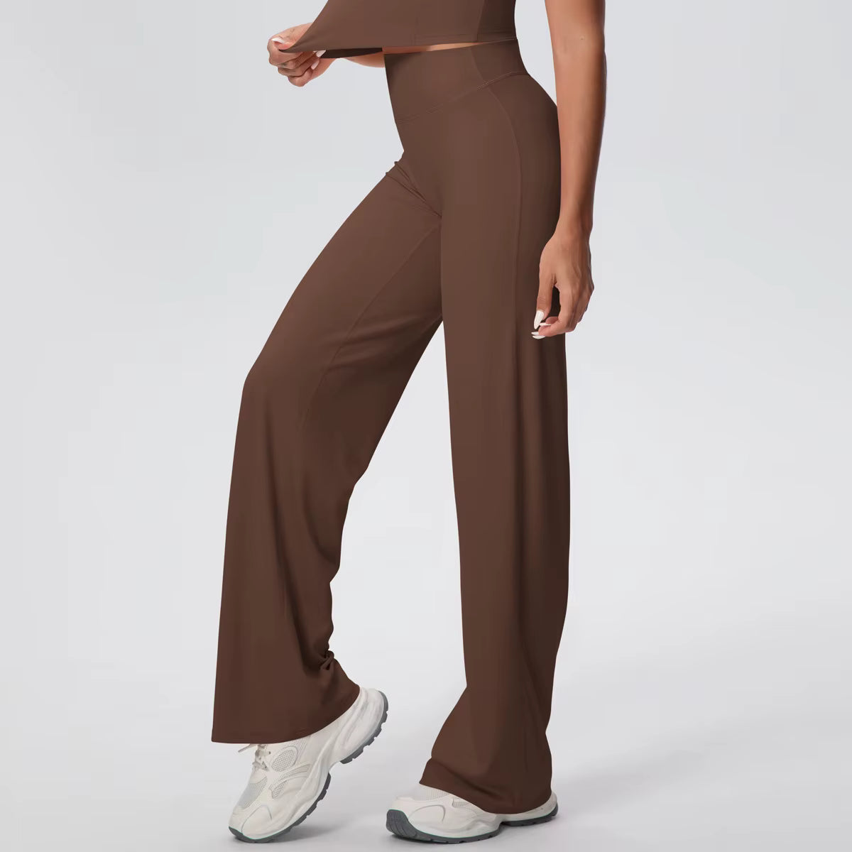 Womens - Straight Leg Active Pants