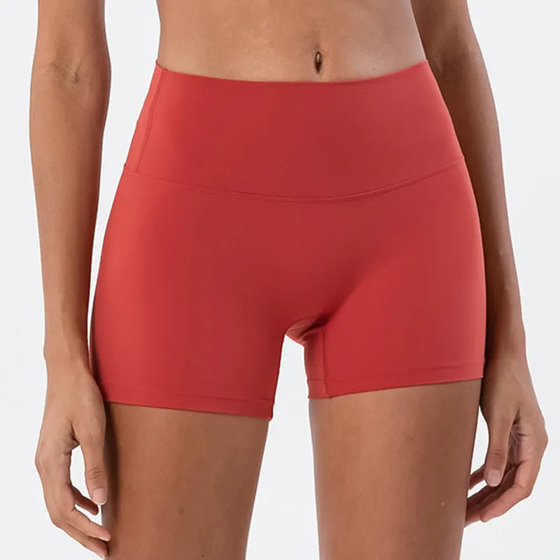 WOMENS - 3 inch seam Feel Naked shorts
