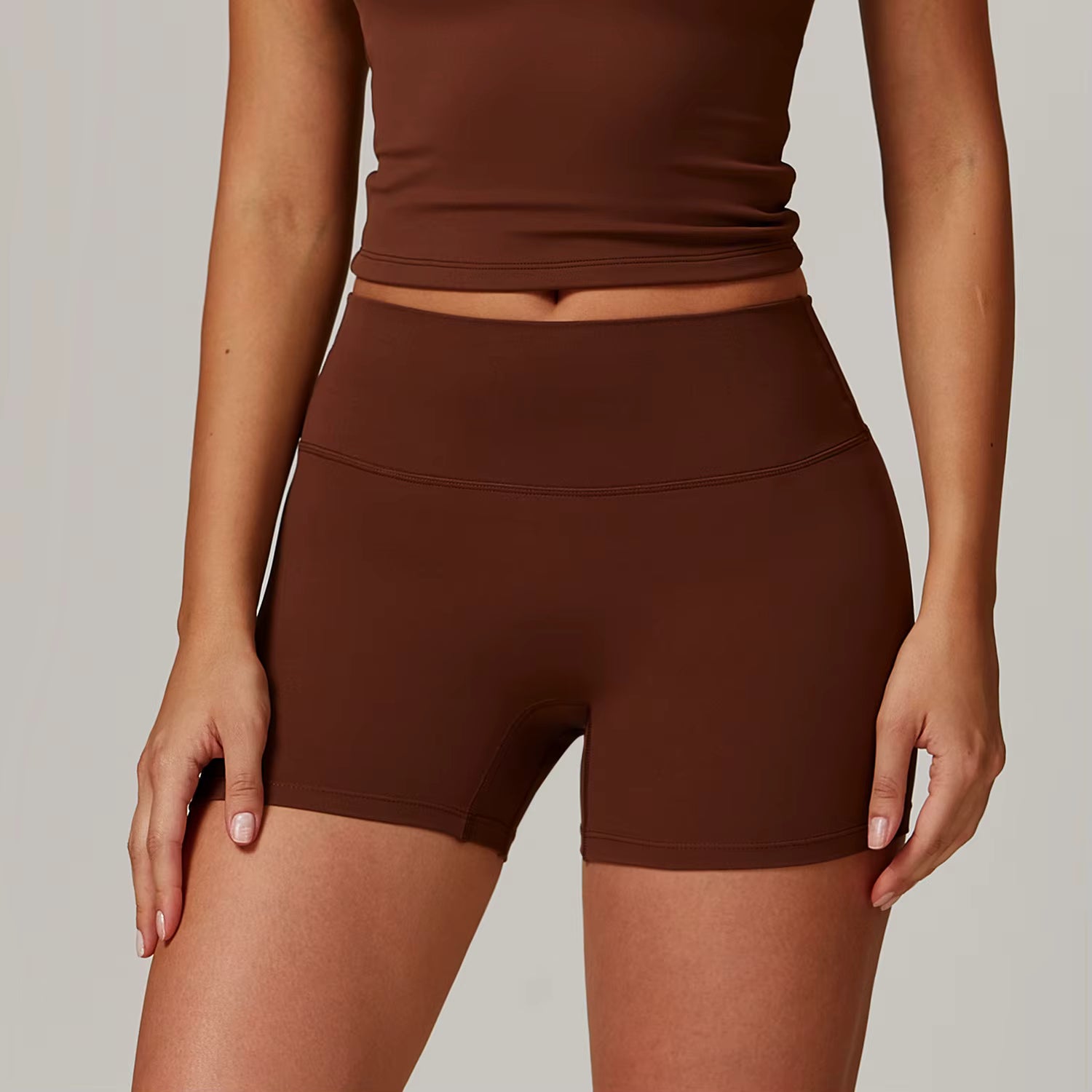 Women's - Activewear naked feel Shorts