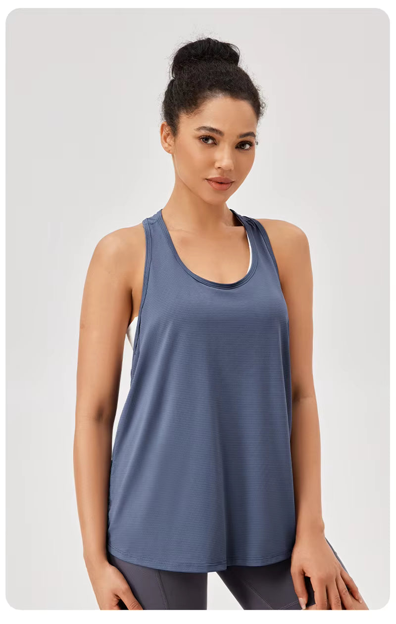Women's Sport Singlet